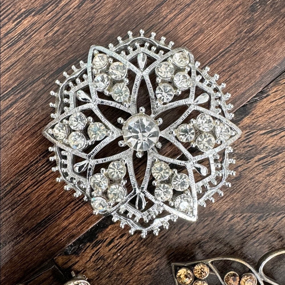 Brooch Set - Picture 2 of 10